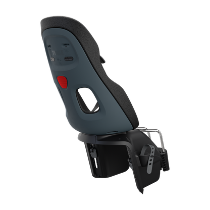 Thule Yepp Nexxt 2 Maxi Fahrradsitz Seitenansicht