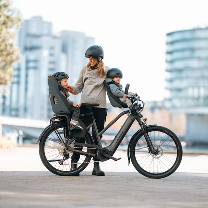 Thule Yepp Nexxt 2 Maxi Fahrradsitz Lifestyle