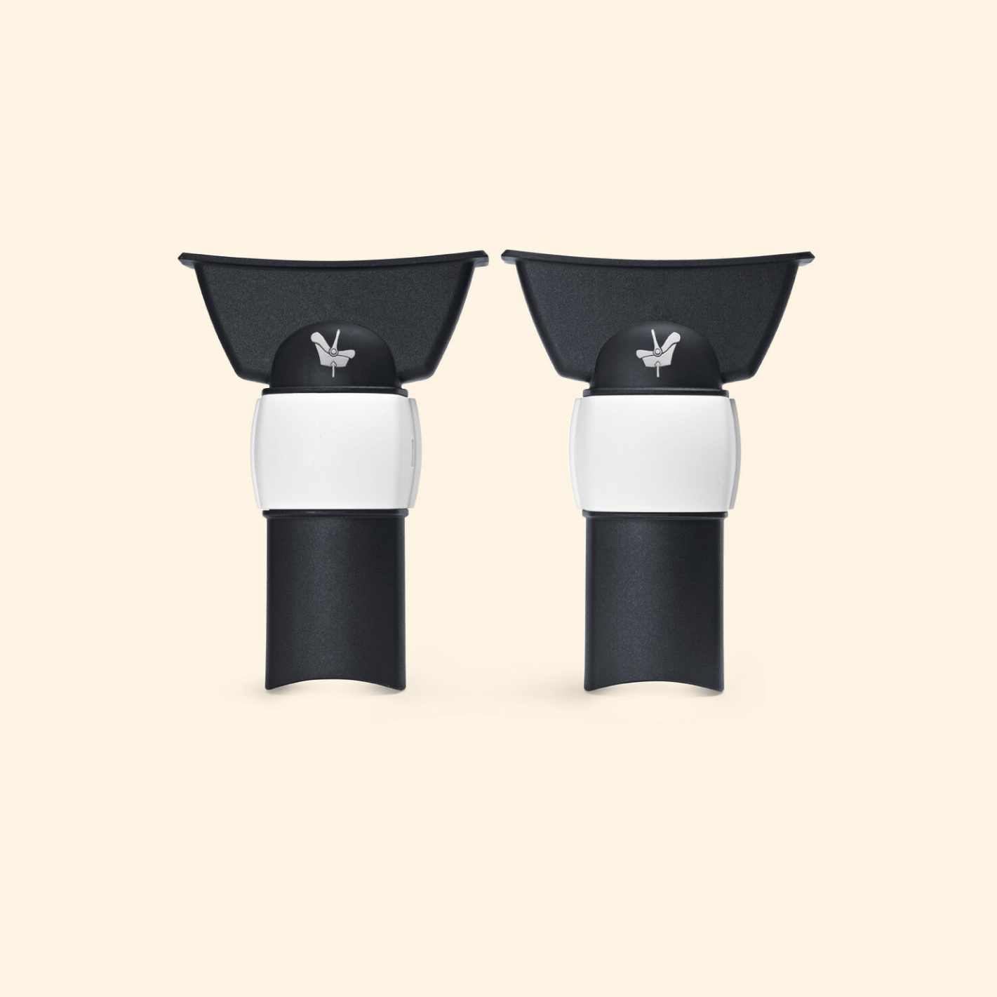 Bugaboo fox britax adapter top