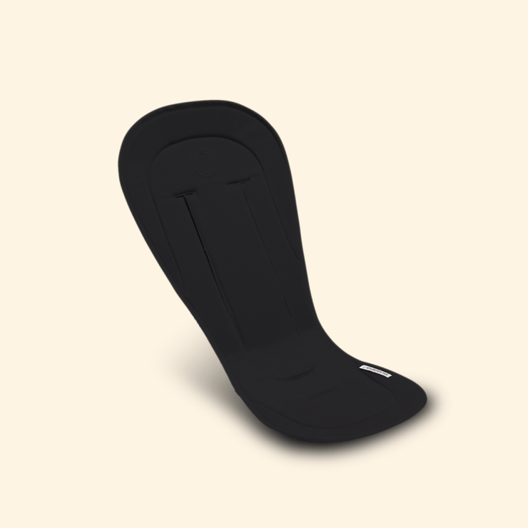 Bugaboo breezy seat liner black sales