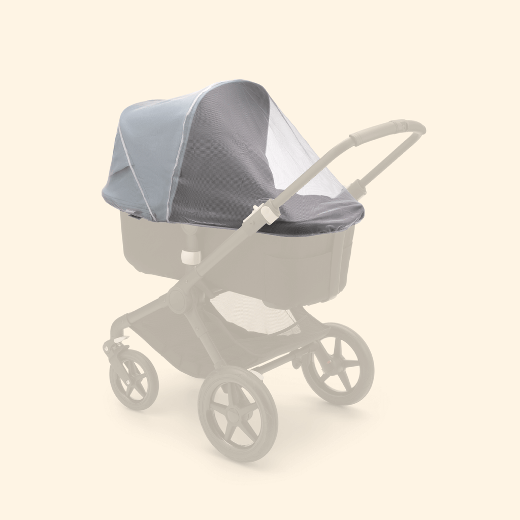 Bugaboo Mosquito Net loopi Dein Abo fur Kinderwagen Federwiegen Veloanhanger und mehr