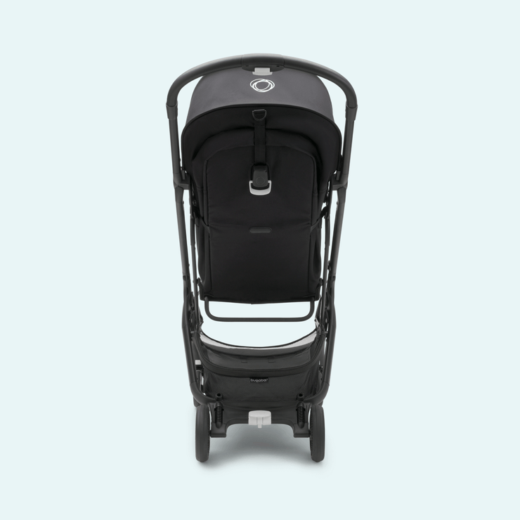 Kinderwagen_Bugaboo_Butterfly_midnight-black_Ansicht_von_hinten