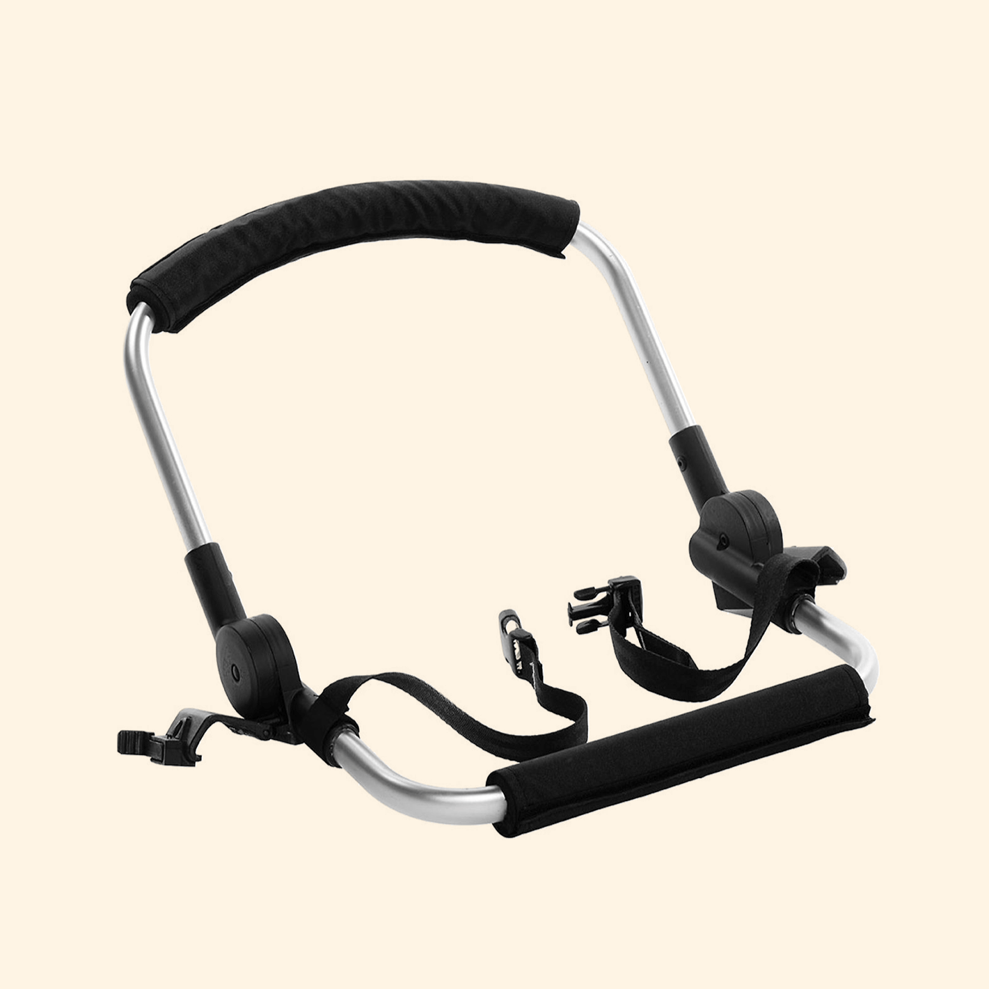 Chariot car seat adapter clearance