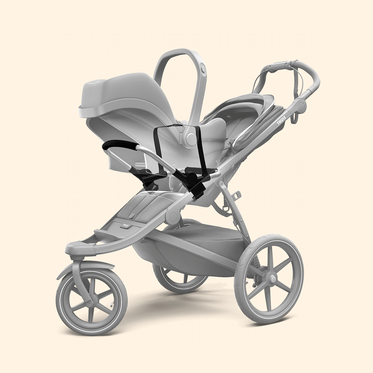 Car seats compatible with sales thule urban glide 2